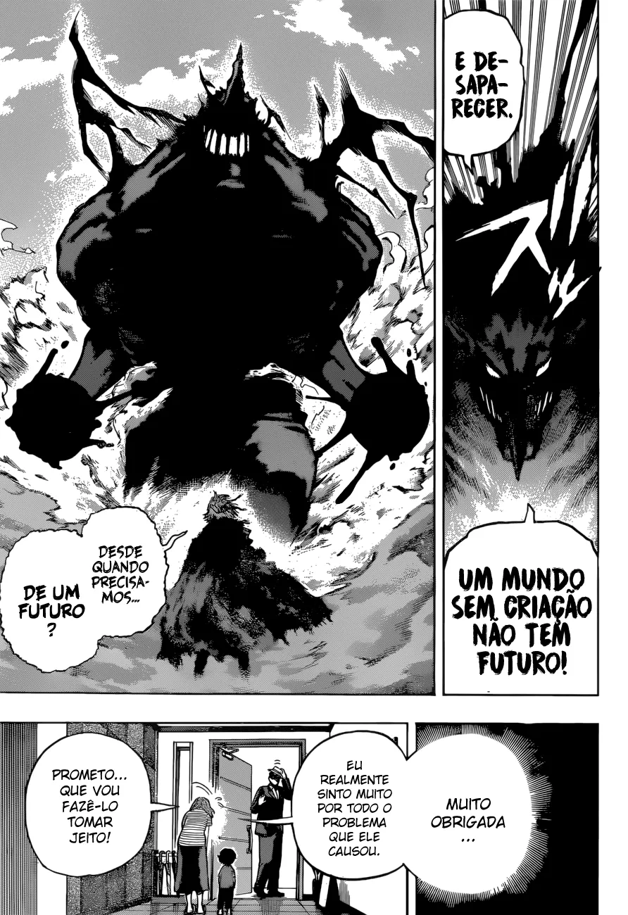 Read Boku no Hero Academia PT-BR Manga Online