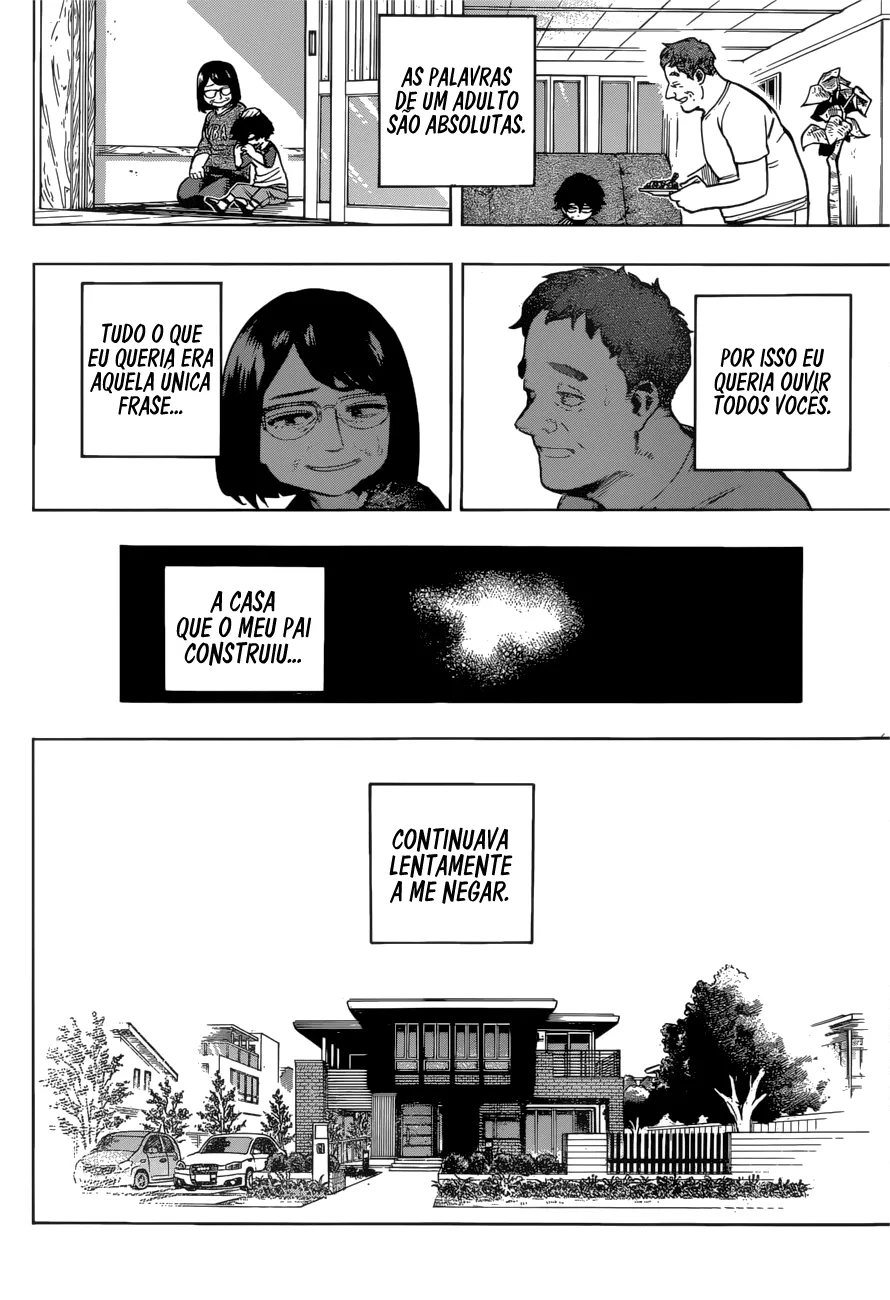 Read Boku no Hero Academia PT-BR Manga Online