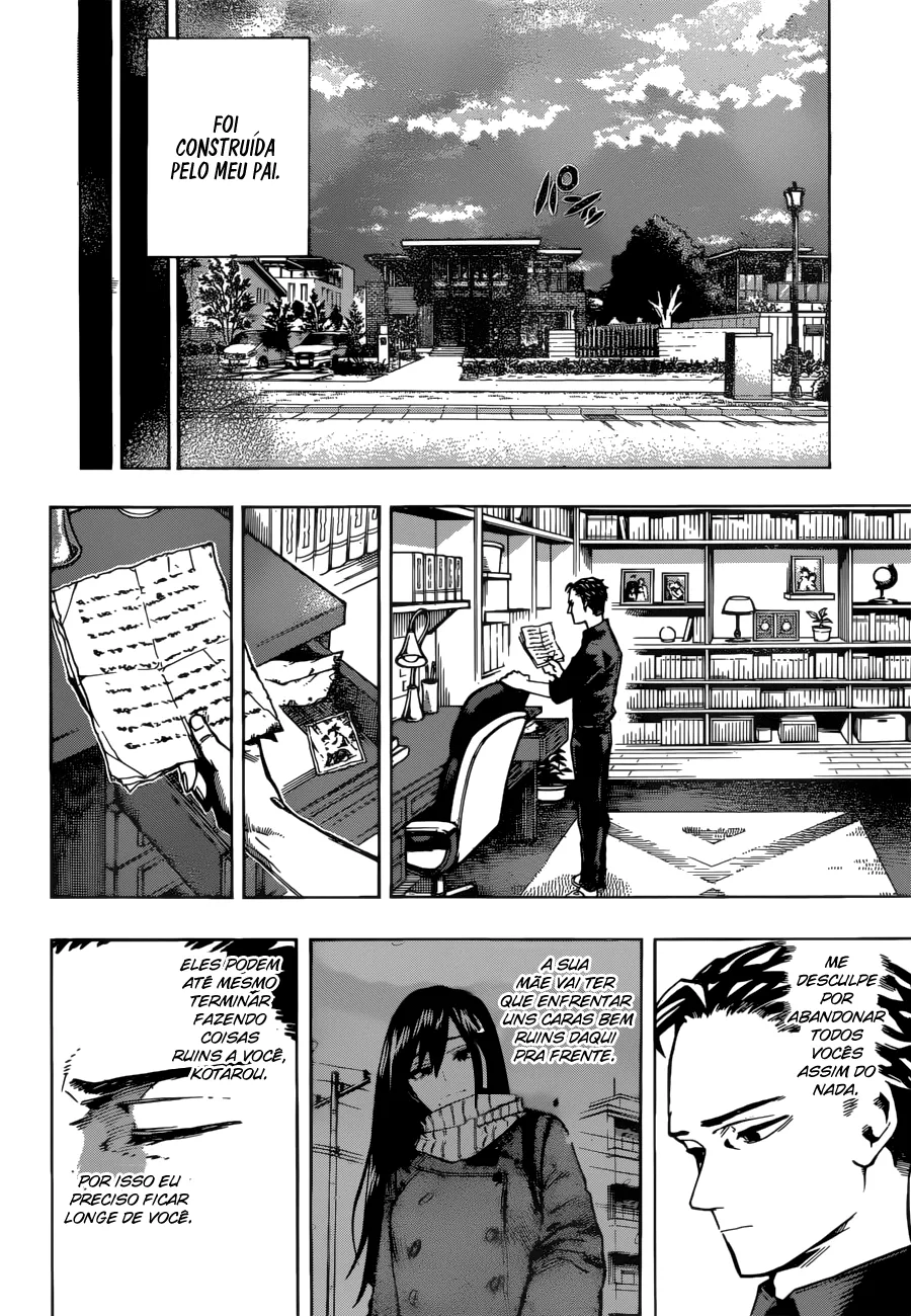 Read Boku no Hero Academia PT-BR Manga Online