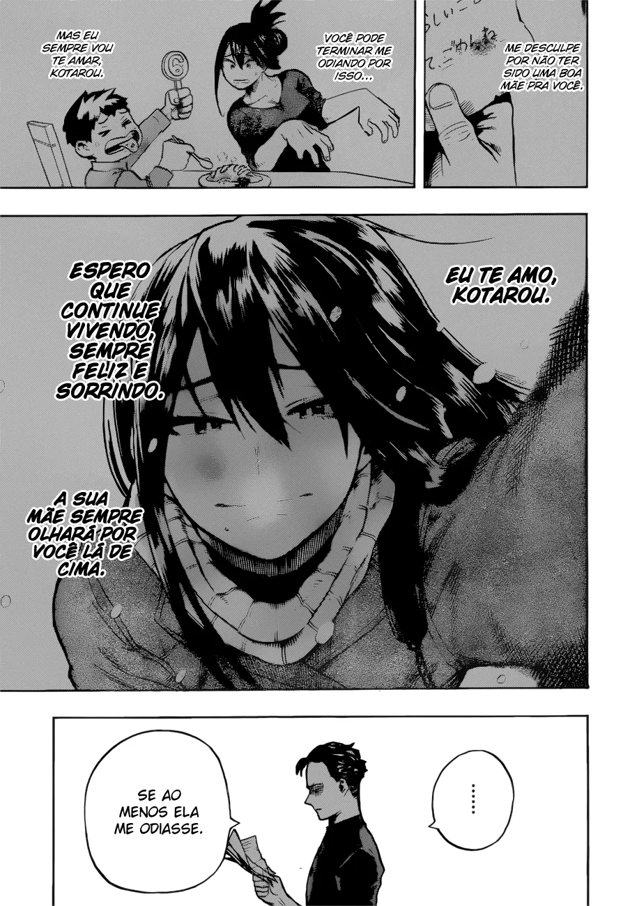 Read Boku no Hero Academia PT-BR Manga Online