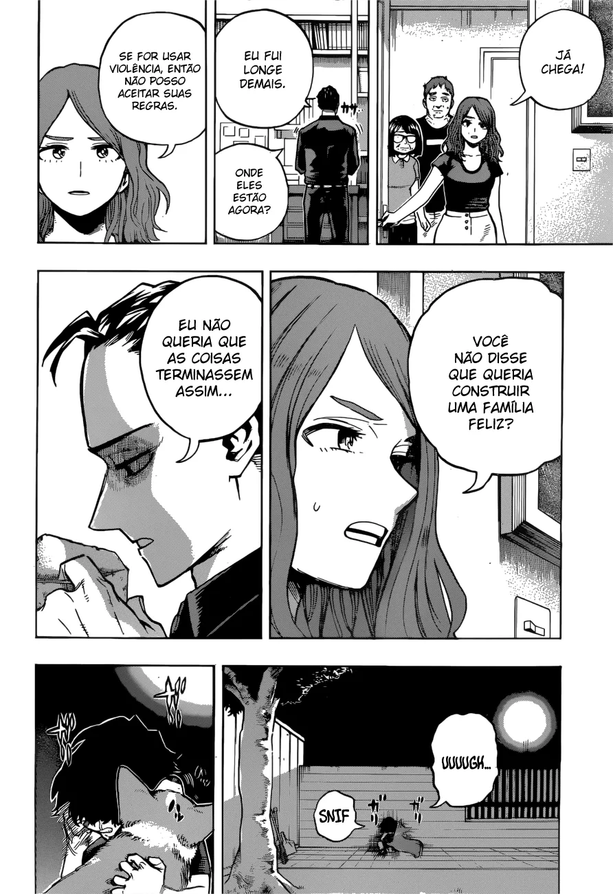 Read Boku no Hero Academia PT-BR Manga Online