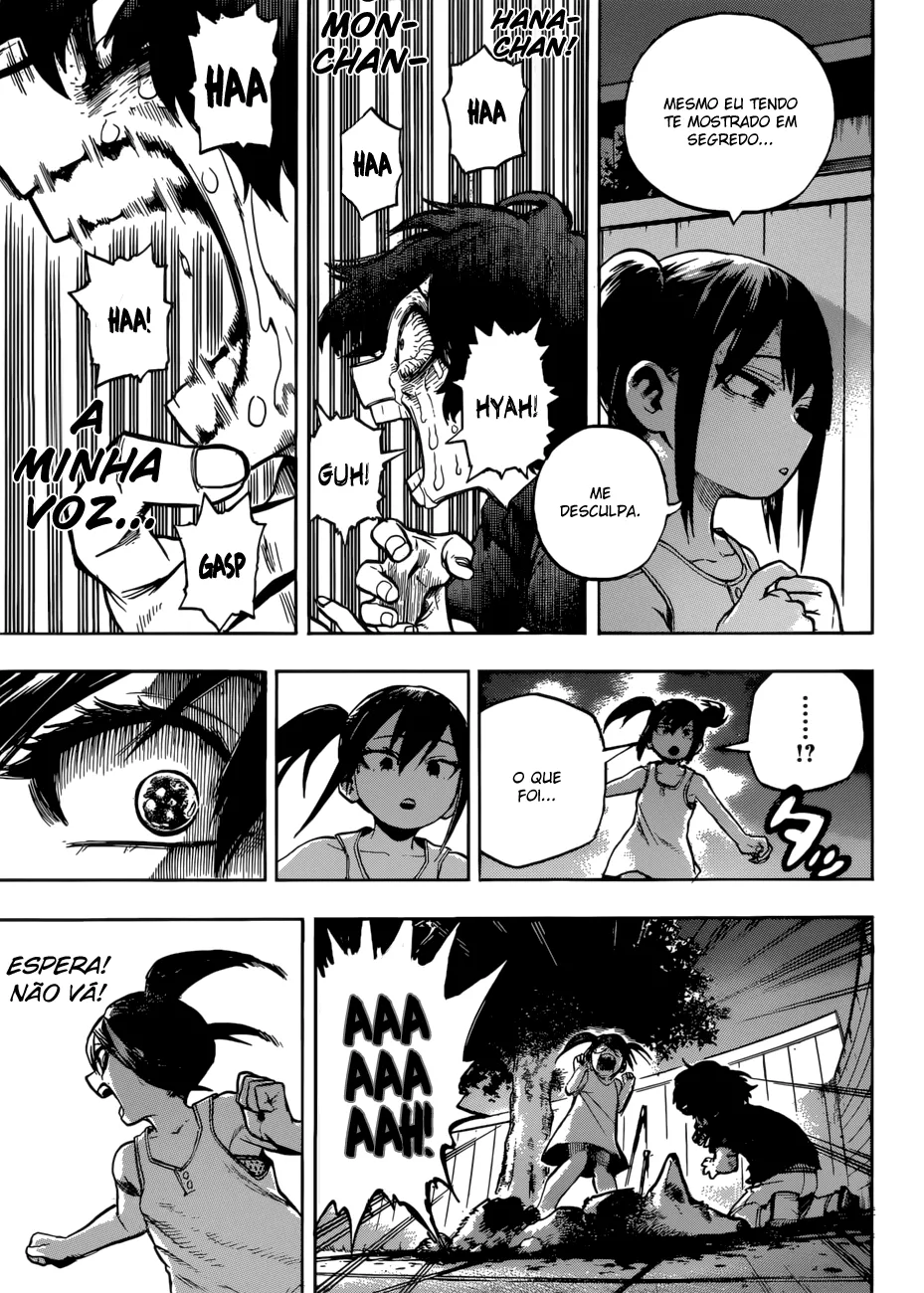 Read Boku no Hero Academia PT-BR Manga Online