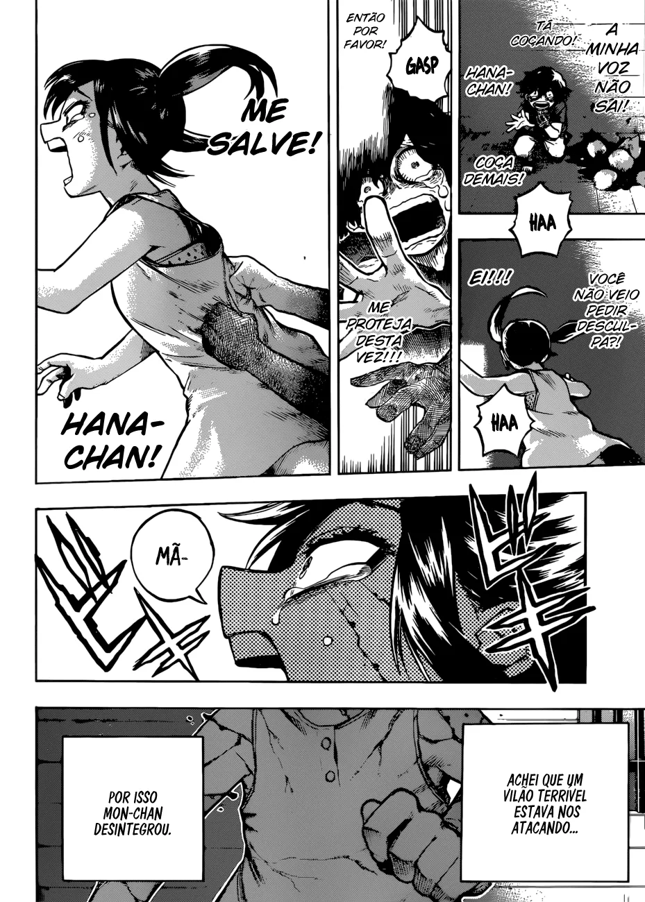 Read Boku no Hero Academia PT-BR Manga Online