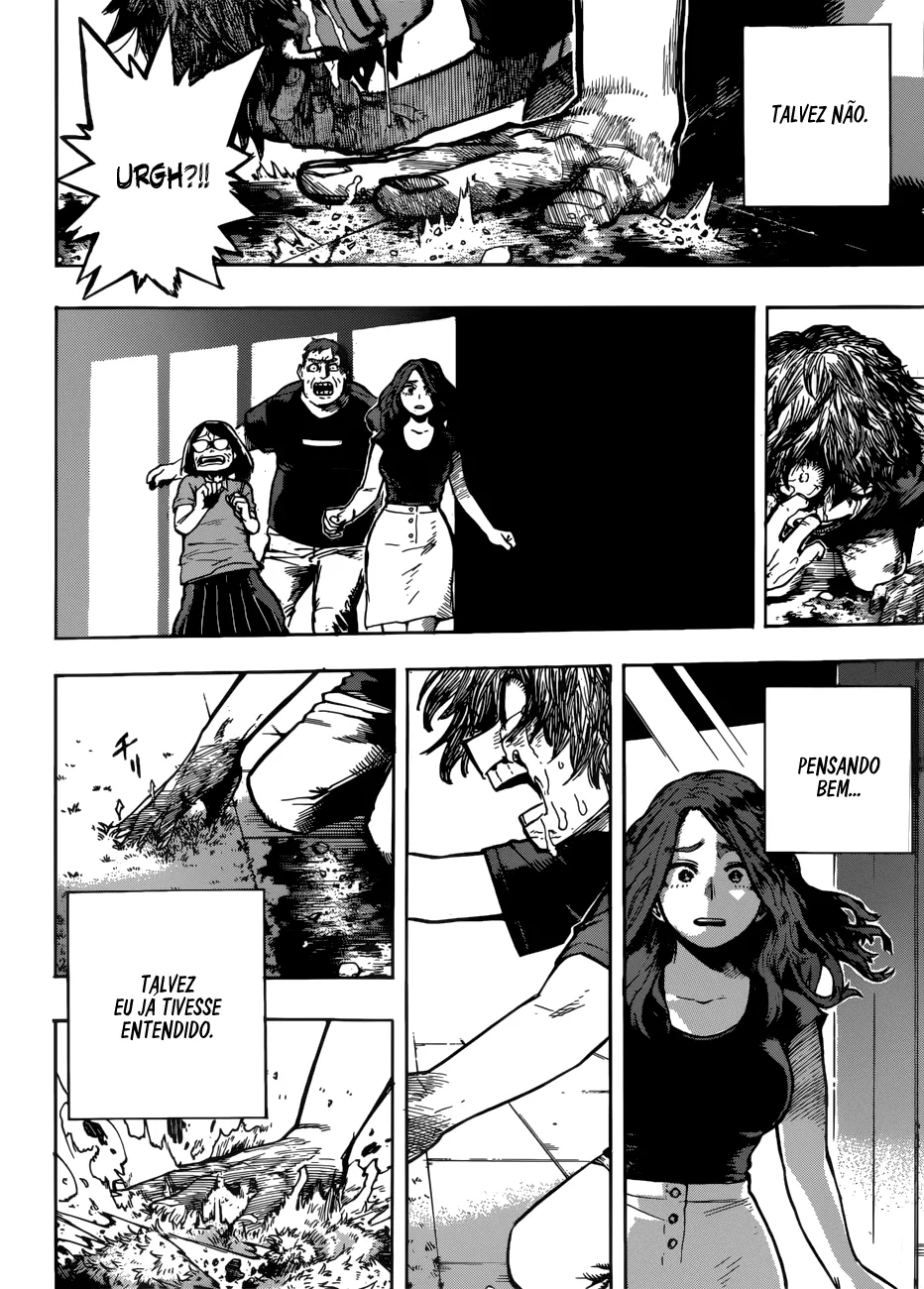 Read Boku no Hero Academia PT-BR Manga Online
