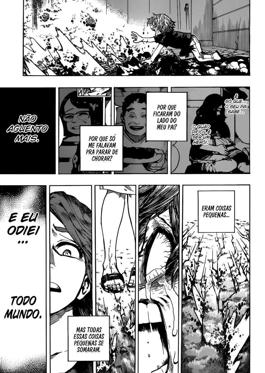 Read Boku no Hero Academia PT-BR Manga Online
