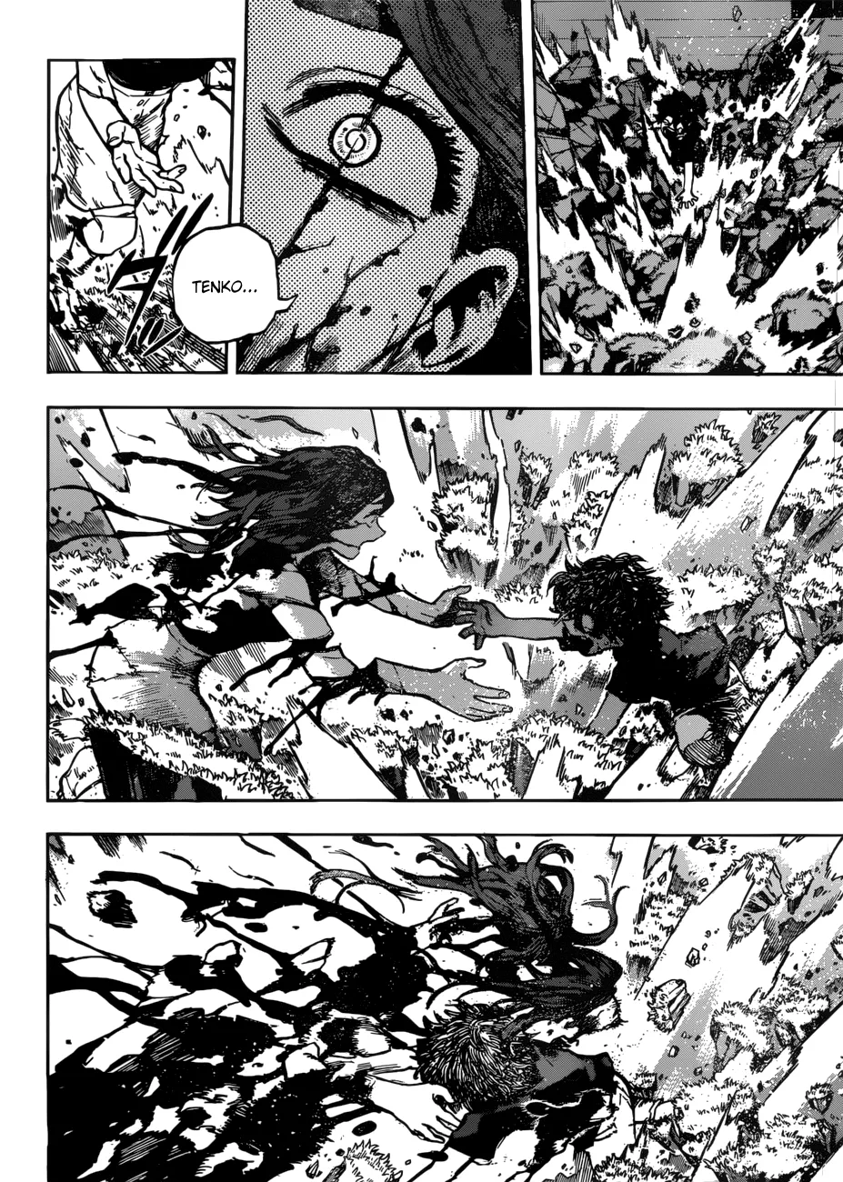 Read Boku no Hero Academia PT-BR Manga Online