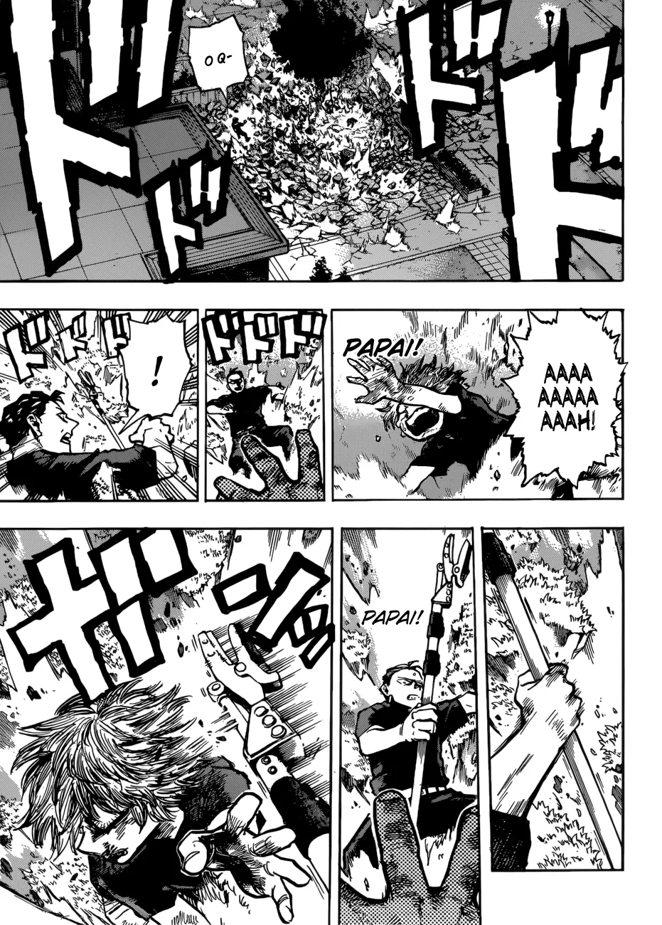 Read Boku no Hero Academia PT-BR Manga Online