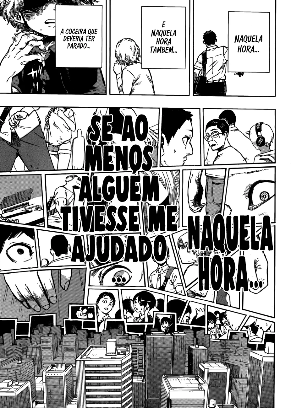 Read Boku no Hero Academia PT-BR Manga Online