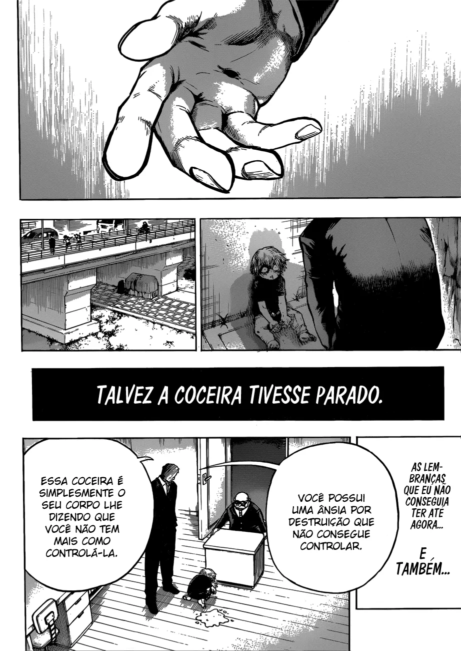 Read Boku no Hero Academia PT-BR Manga Online