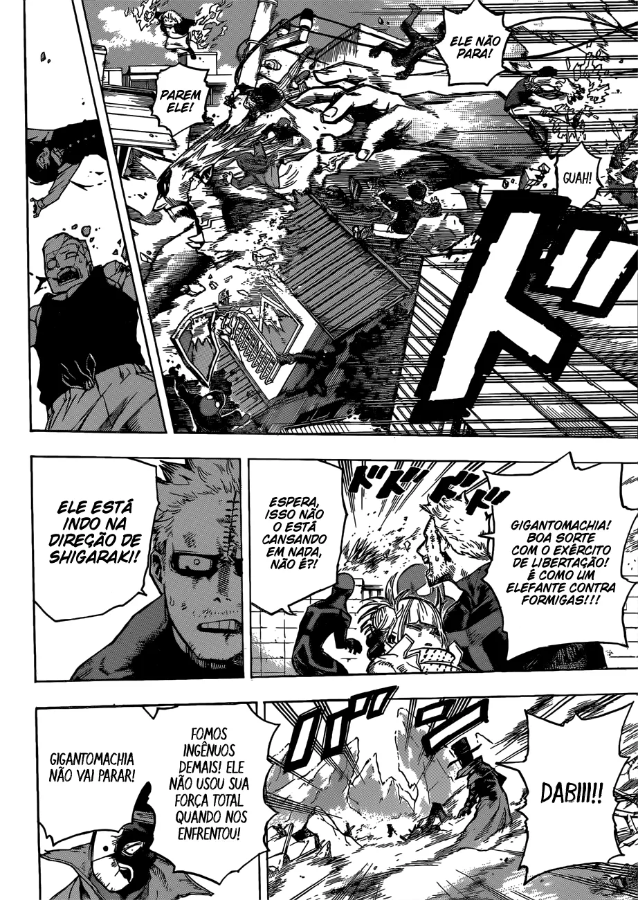 Read Boku no Hero Academia PT-BR Manga Online