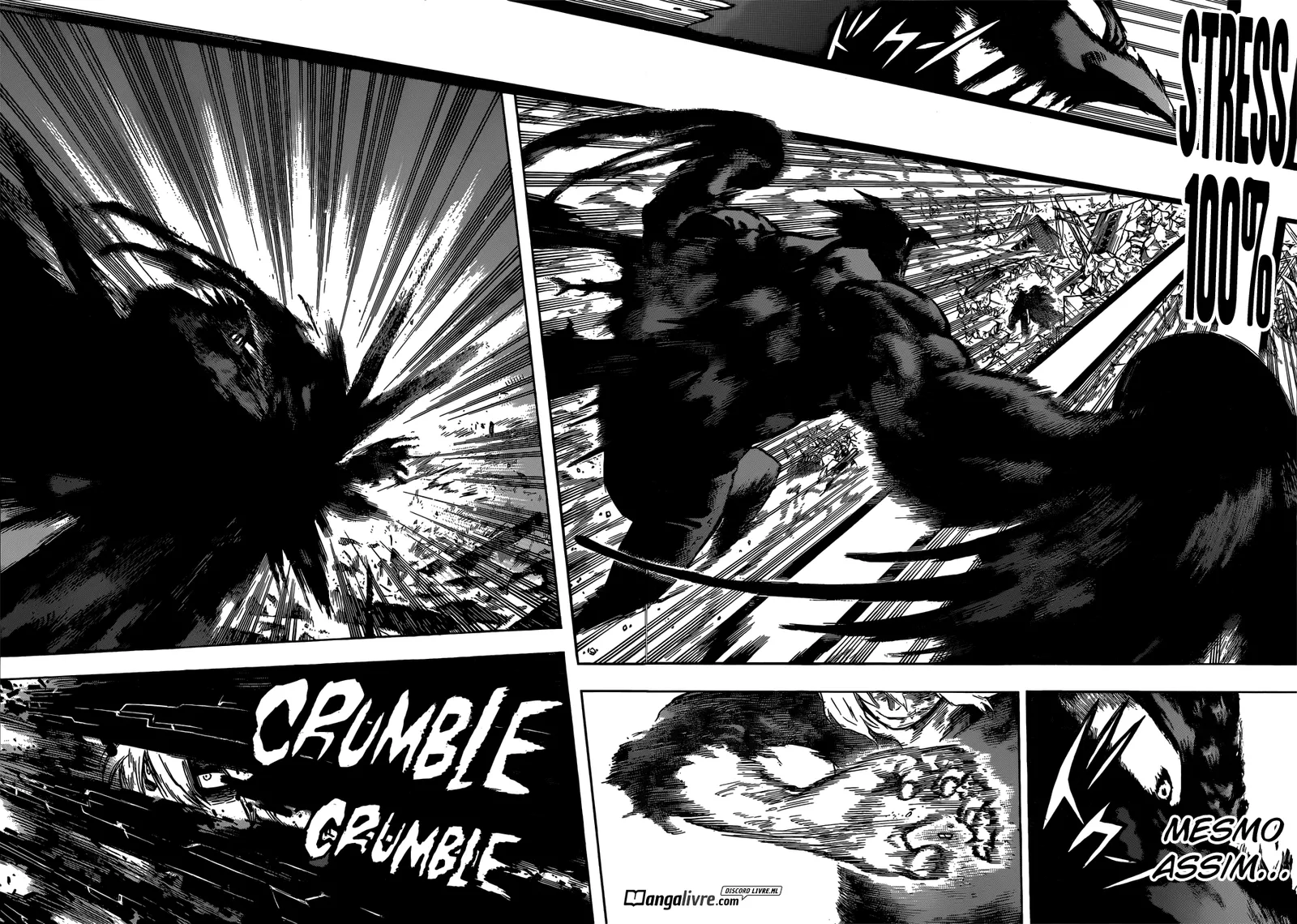 Read Boku no Hero Academia PT-BR Manga Online