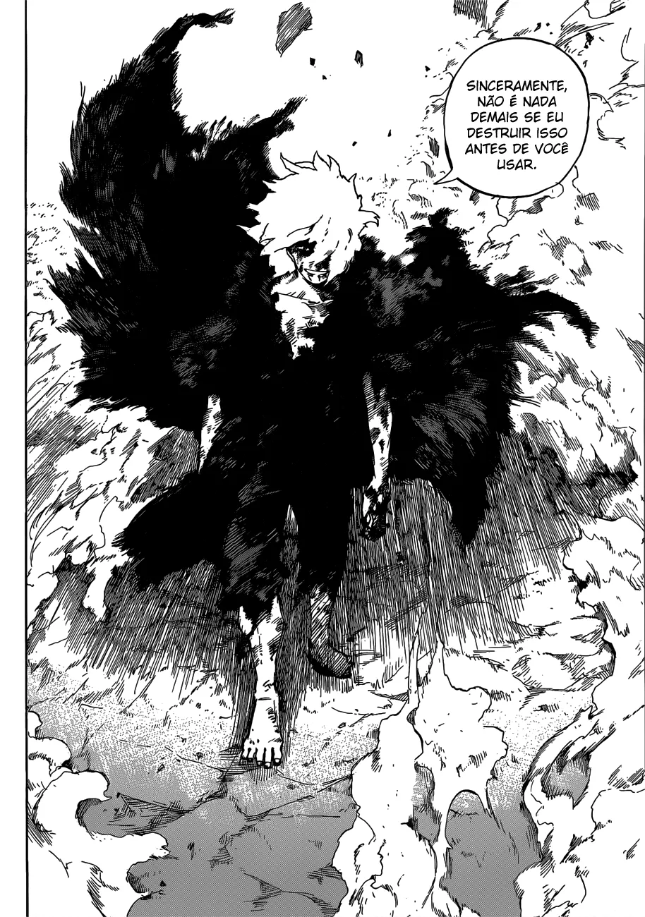 Read Boku no Hero Academia PT-BR Manga Online