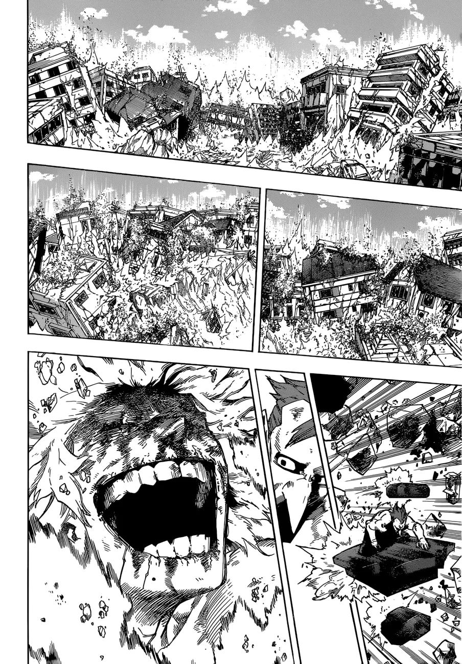Read Boku no Hero Academia PT-BR Manga Online