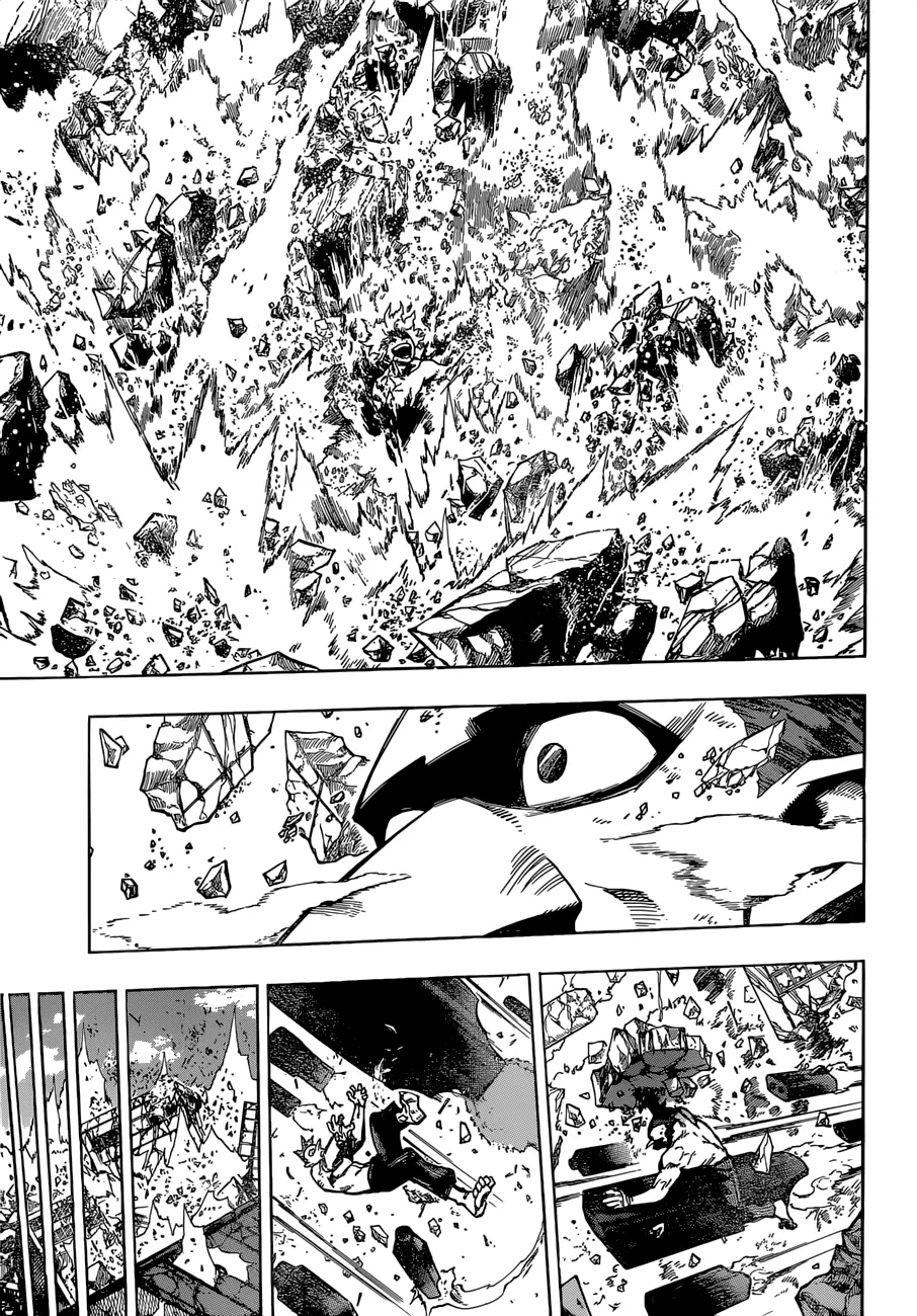 Read Boku no Hero Academia PT-BR Manga Online