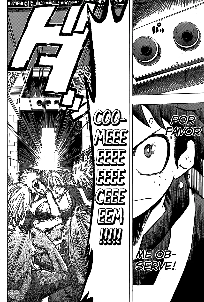 Read Boku no Hero Academia PT-BR Manga Online