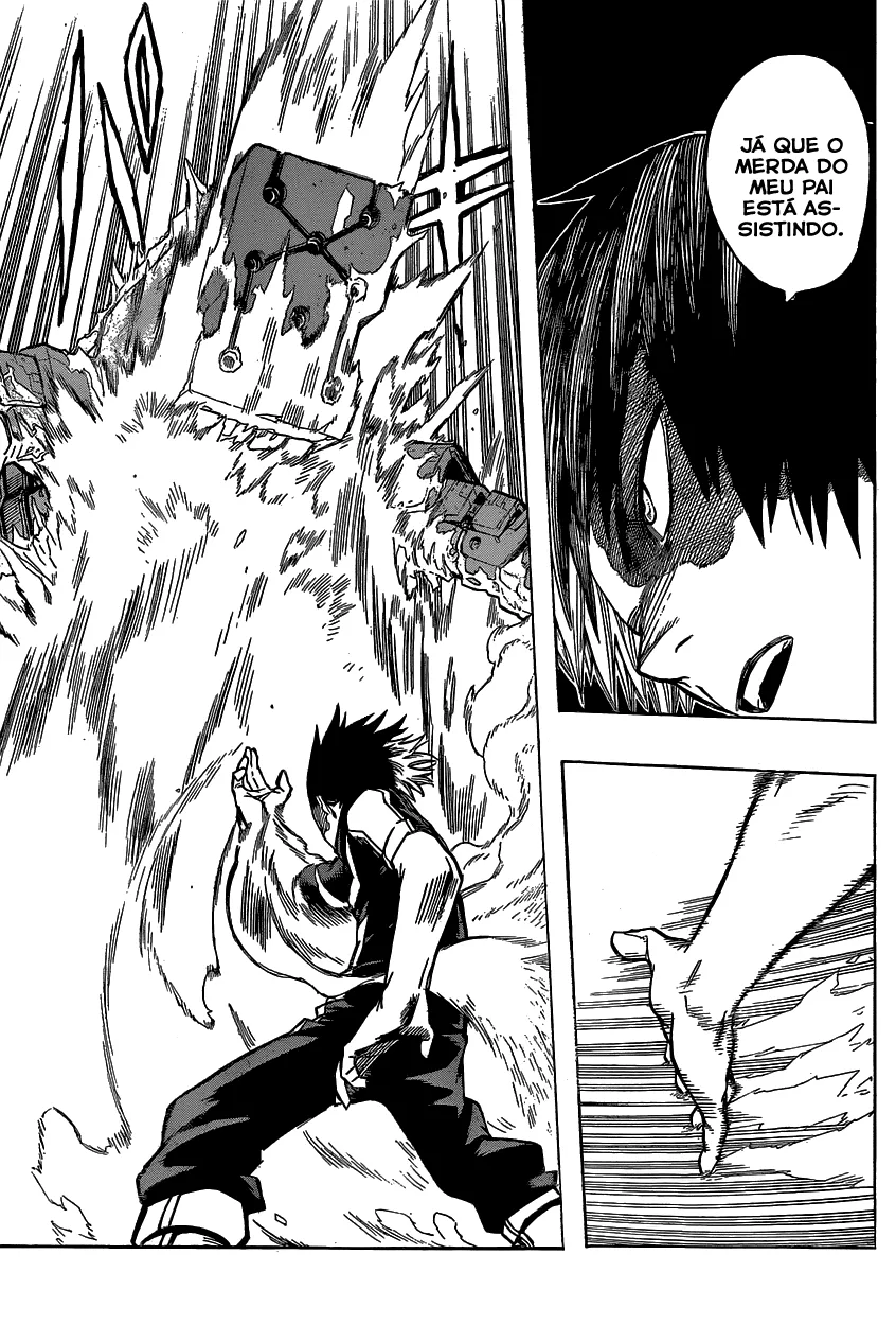Read Boku no Hero Academia PT-BR Manga Online