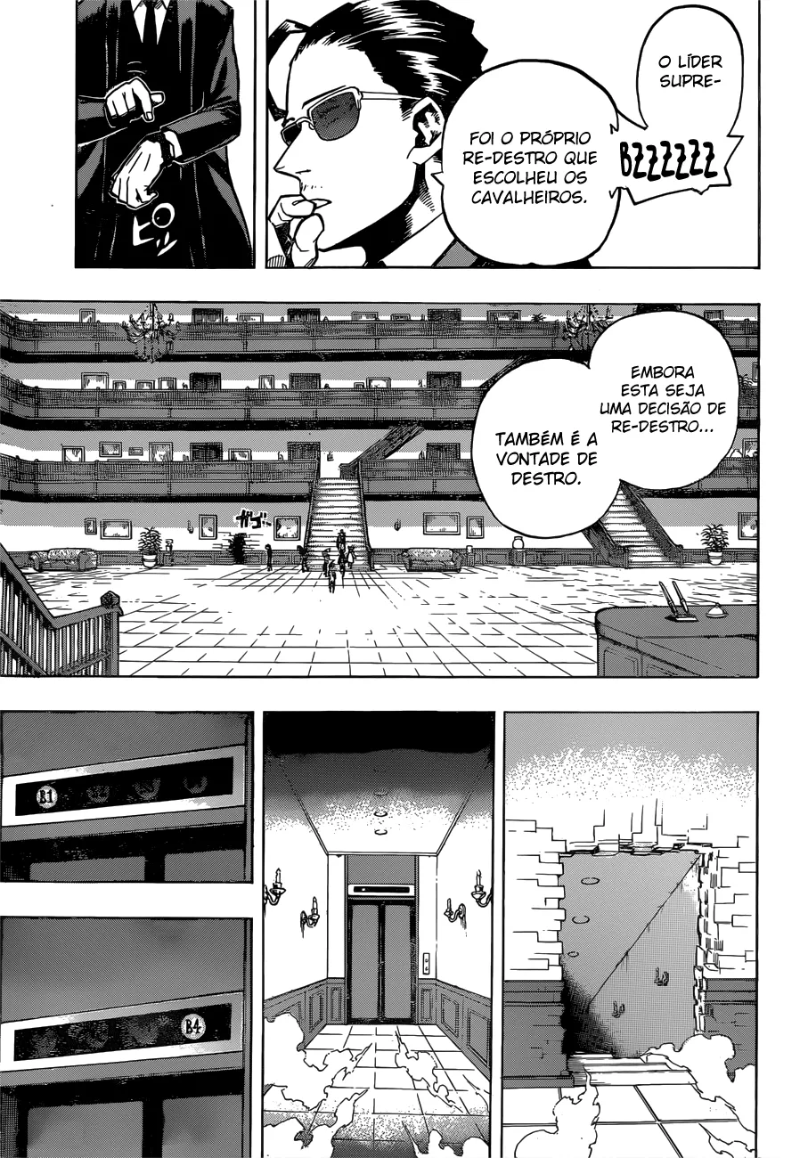 Read Boku no Hero Academia PT-BR Manga Online