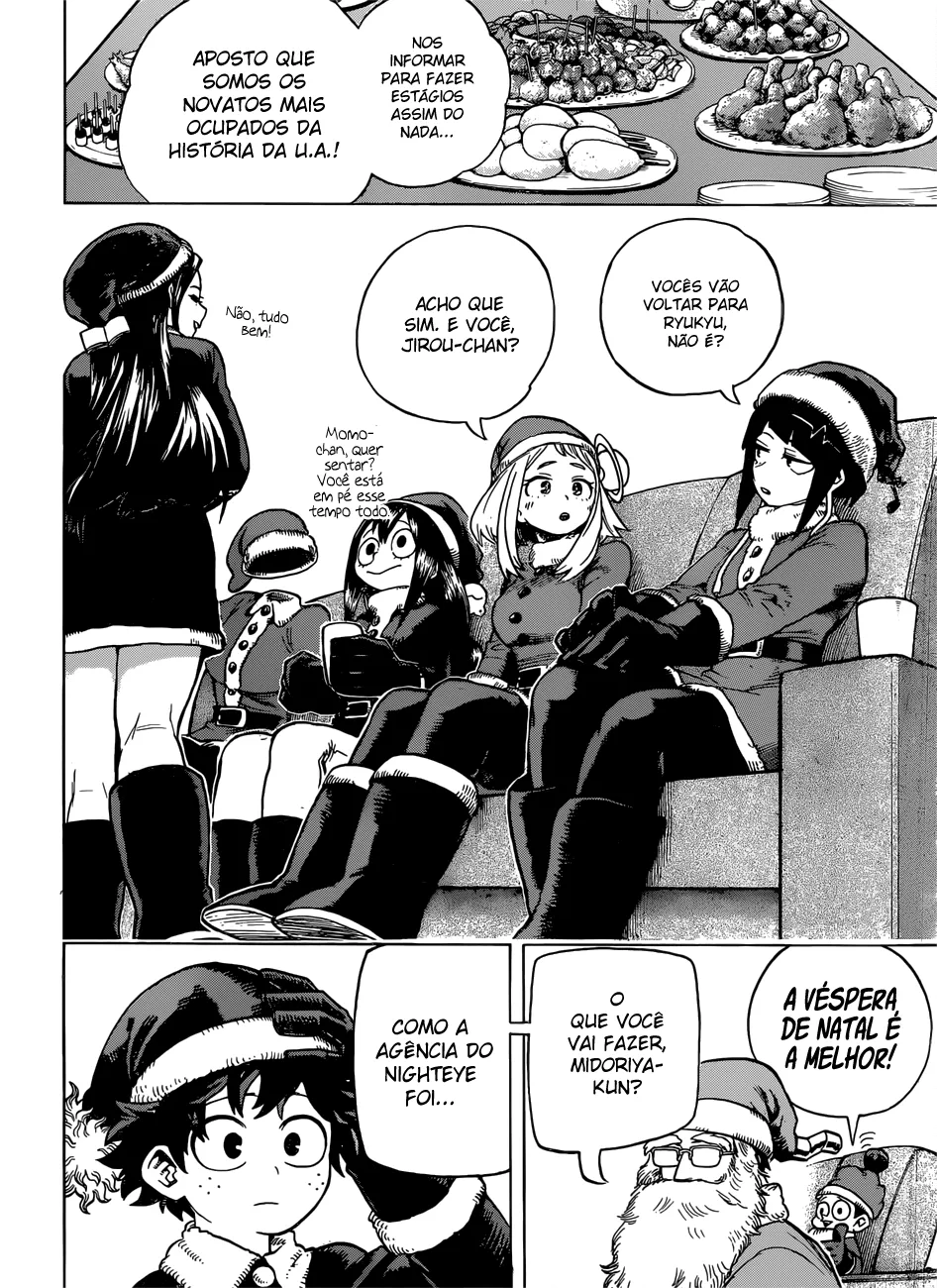 Read Boku no Hero Academia PT-BR Manga Online