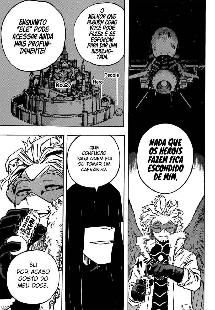 Read Boku no Hero Academia PT-BR Manga Online