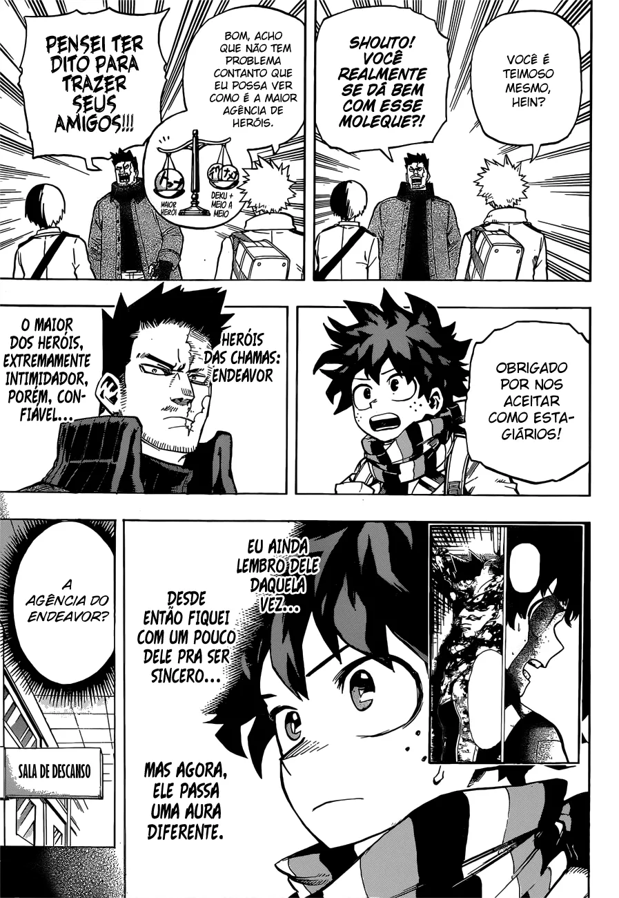 Read Boku no Hero Academia PT-BR Manga Online
