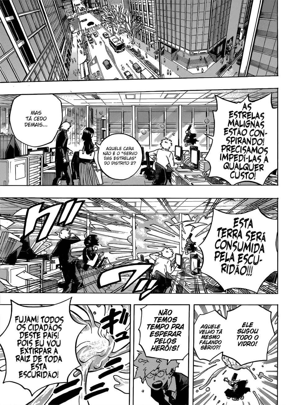 Read Boku no Hero Academia PT-BR Manga Online