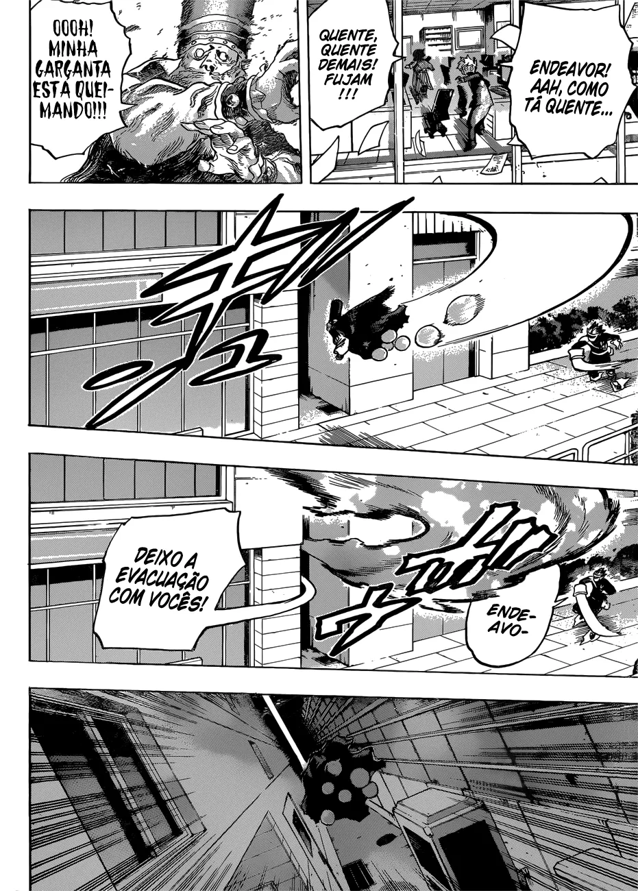 Read Boku no Hero Academia PT-BR Manga Online