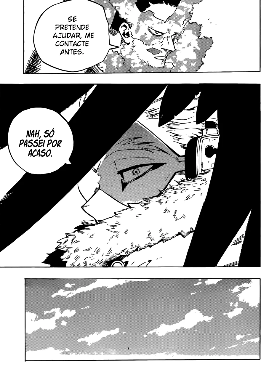 Read Boku no Hero Academia PT-BR Manga Online
