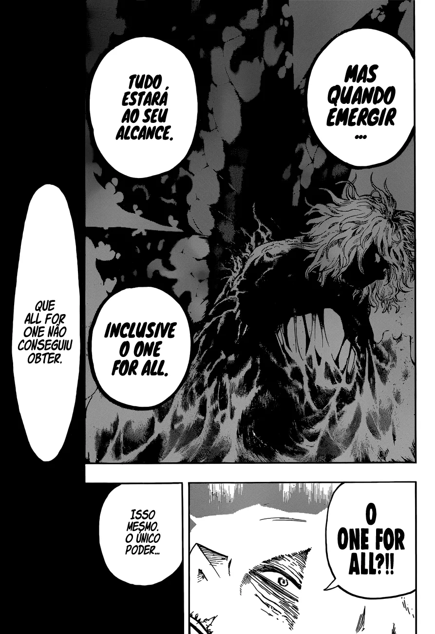 Read Boku no Hero Academia PT-BR Manga Online