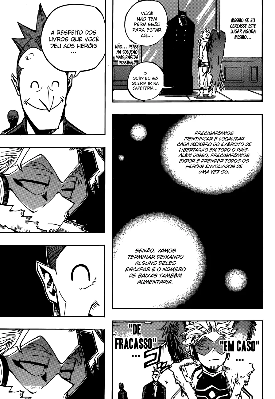 Read Boku no Hero Academia PT-BR Manga Online