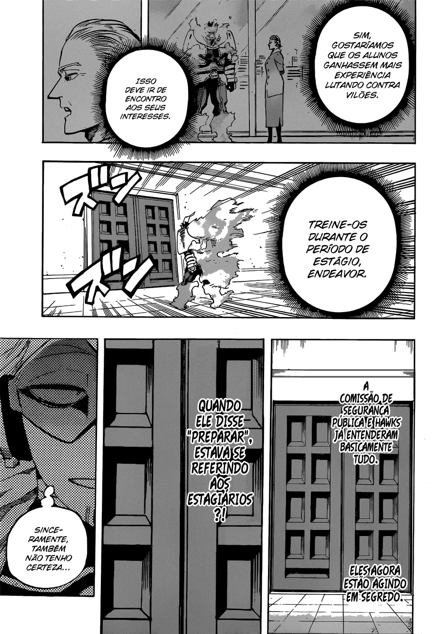 Read Boku no Hero Academia PT-BR Manga Online
