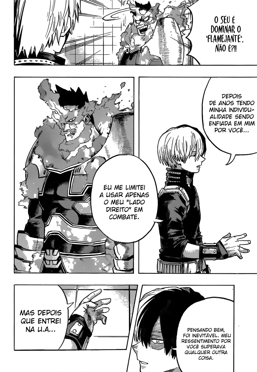 Read Boku no Hero Academia PT-BR Manga Online