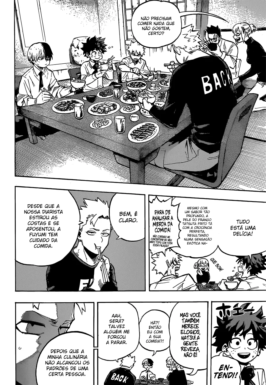 Read Boku no Hero Academia PT-BR Manga Online