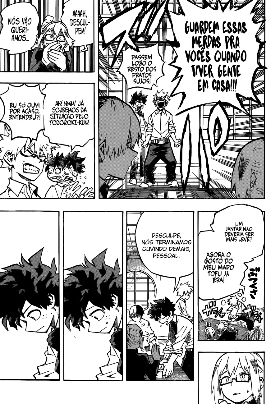 Read Boku no Hero Academia PT-BR Manga Online