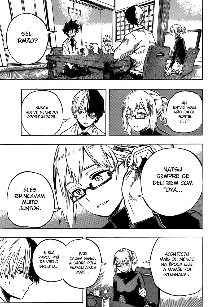 Read Boku no Hero Academia PT-BR Manga Online