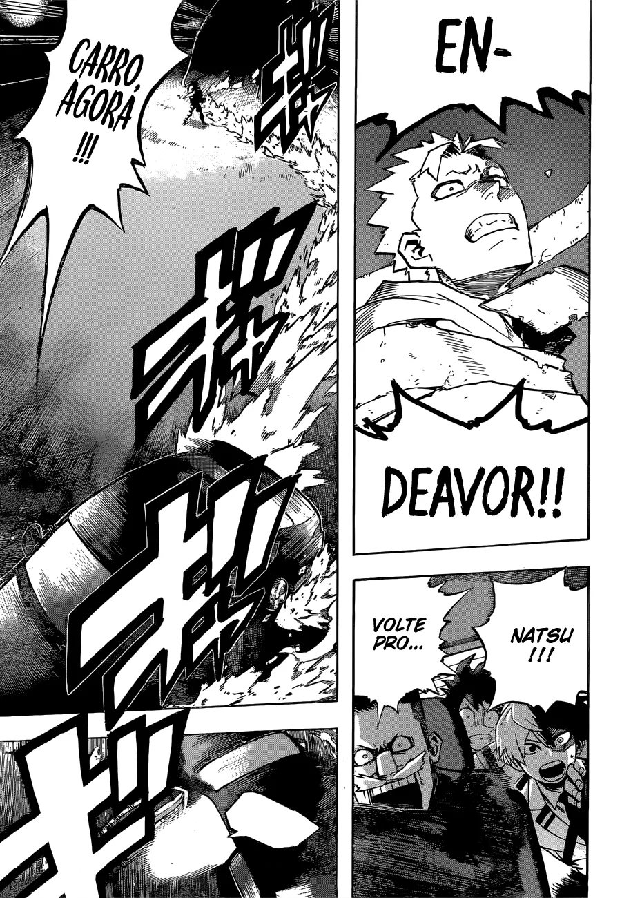 Read Boku no Hero Academia PT-BR Manga Online