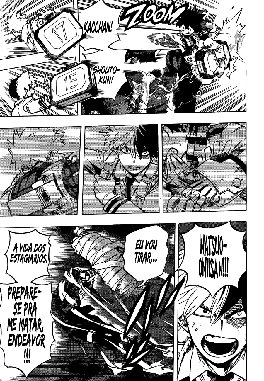 Read Boku no Hero Academia PT-BR Manga Online
