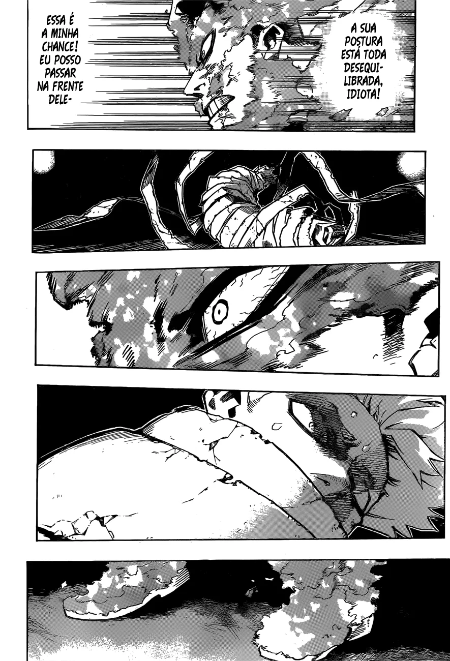 Read Boku no Hero Academia PT-BR Manga Online