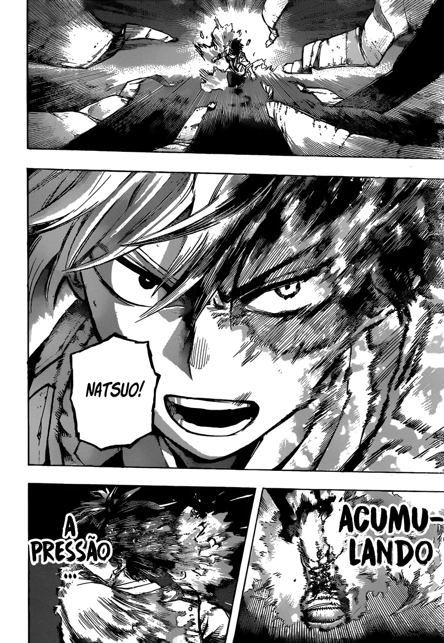 Read Boku no Hero Academia PT-BR Manga Online
