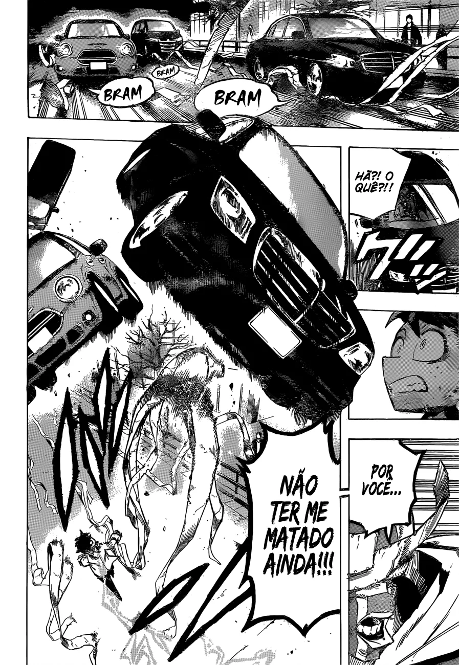 Read Boku no Hero Academia PT-BR Manga Online