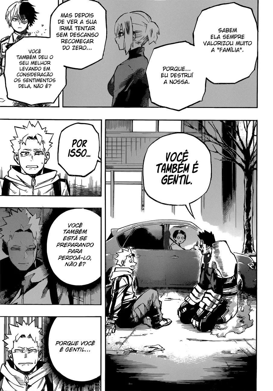 Read Boku no Hero Academia PT-BR Manga Online