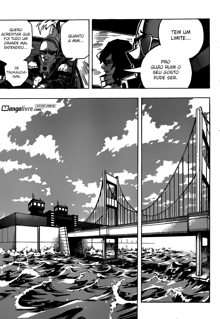 Read Boku no Hero Academia PT-BR Manga Online