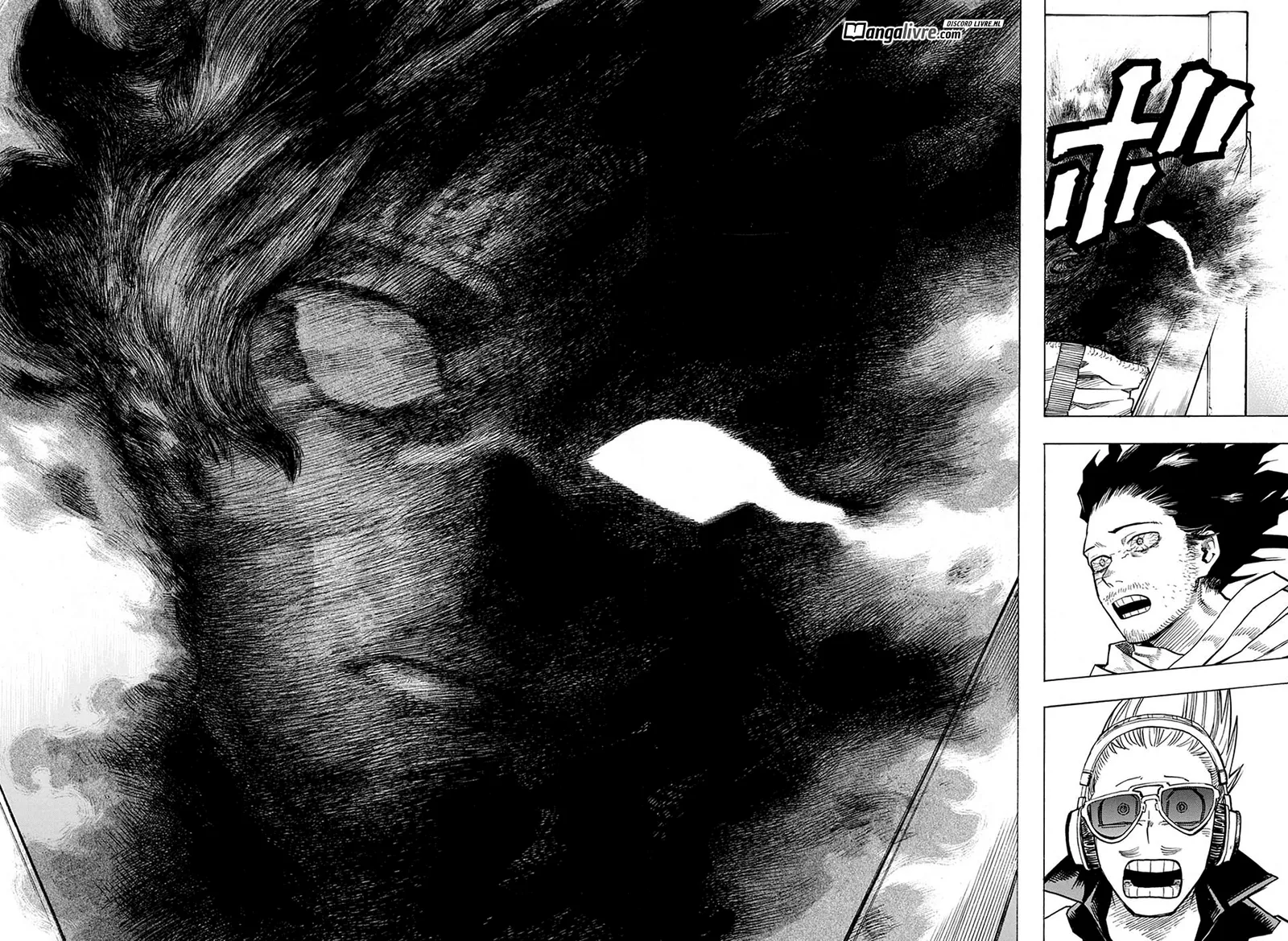 Read Boku no Hero Academia PT-BR Manga Online