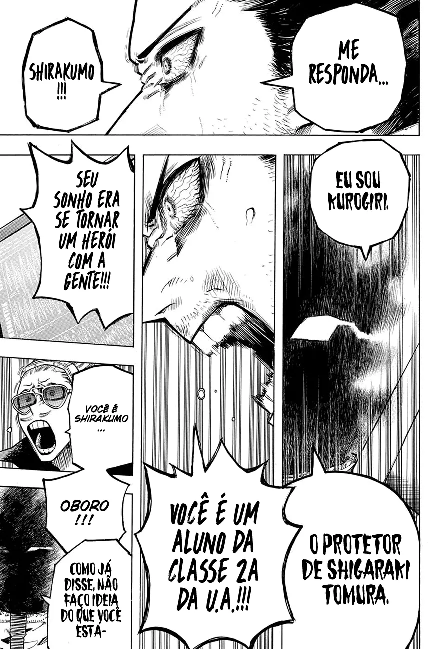 Read Boku no Hero Academia PT-BR Manga Online