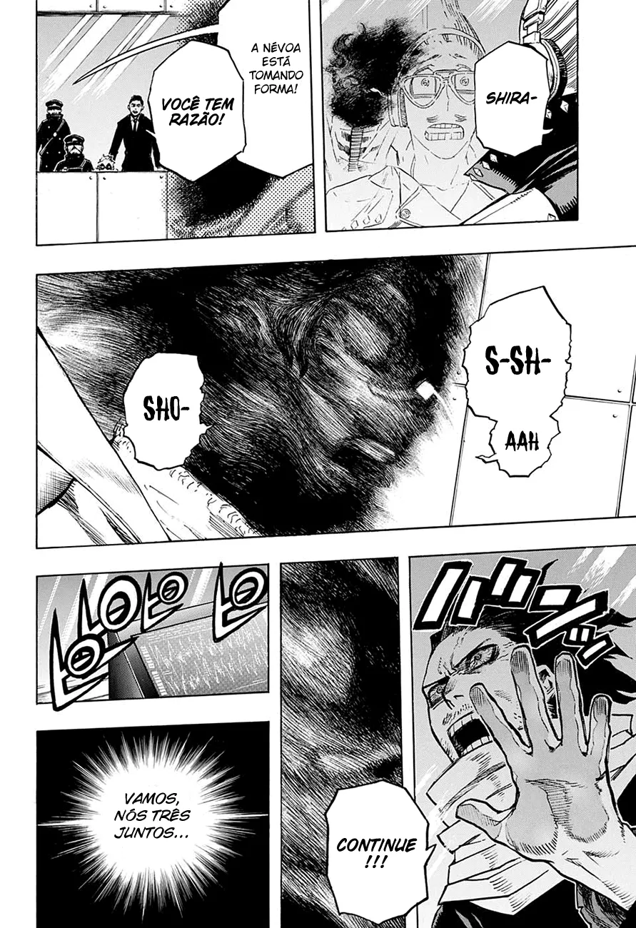 Read Boku no Hero Academia PT-BR Manga Online