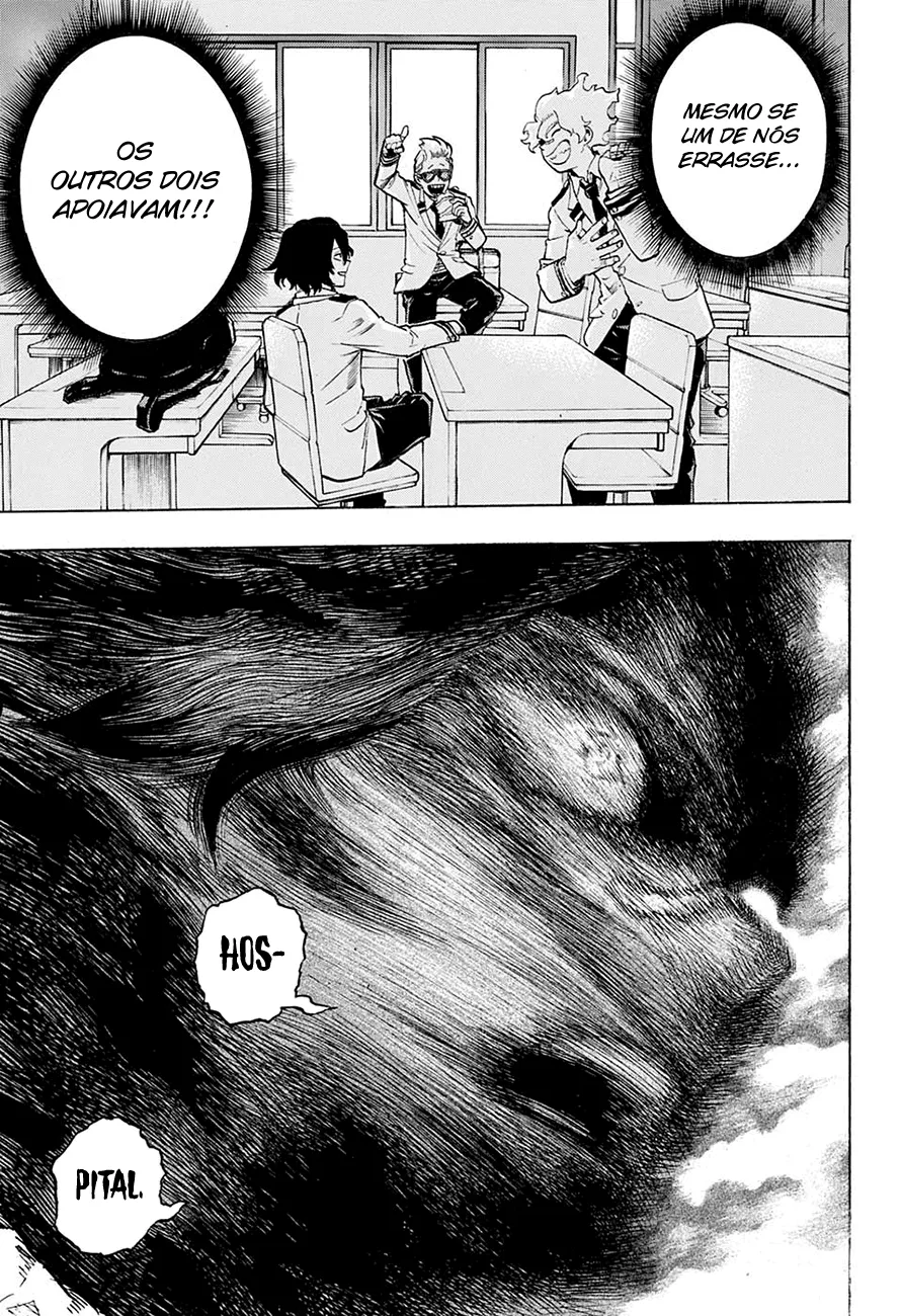 Read Boku no Hero Academia PT-BR Manga Online