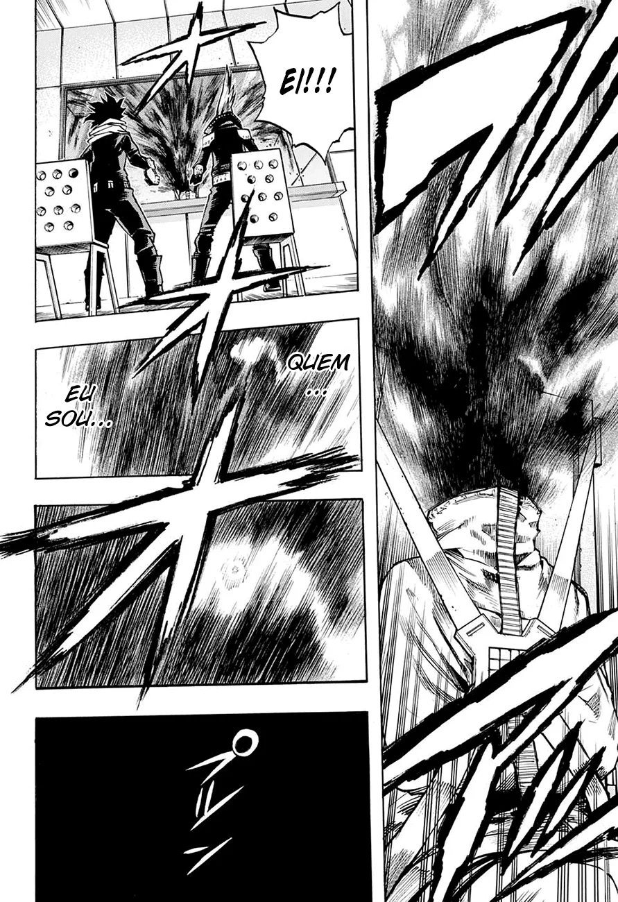 Read Boku no Hero Academia PT-BR Manga Online
