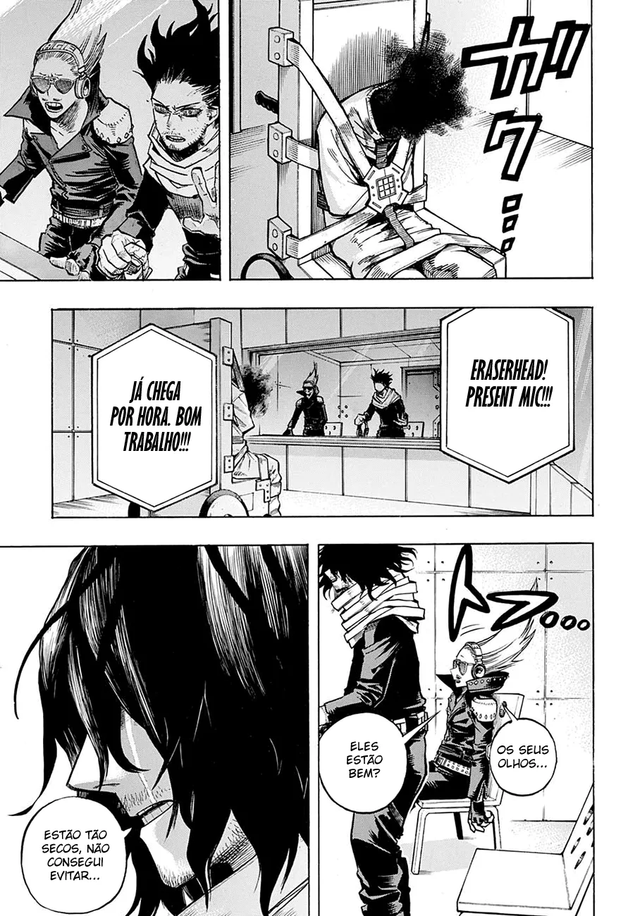 Read Boku no Hero Academia PT-BR Manga Online