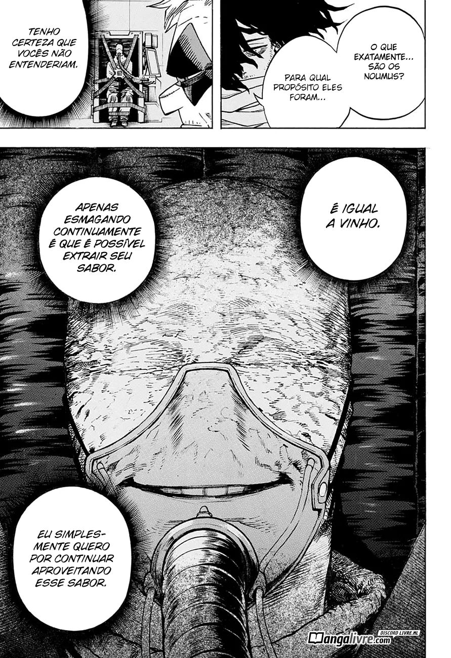 Read Boku no Hero Academia PT-BR Manga Online