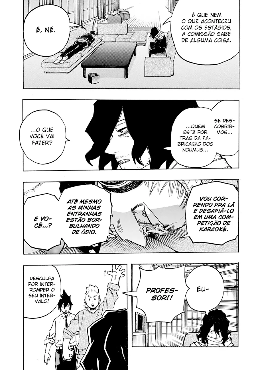 Read Boku no Hero Academia PT-BR Manga Online