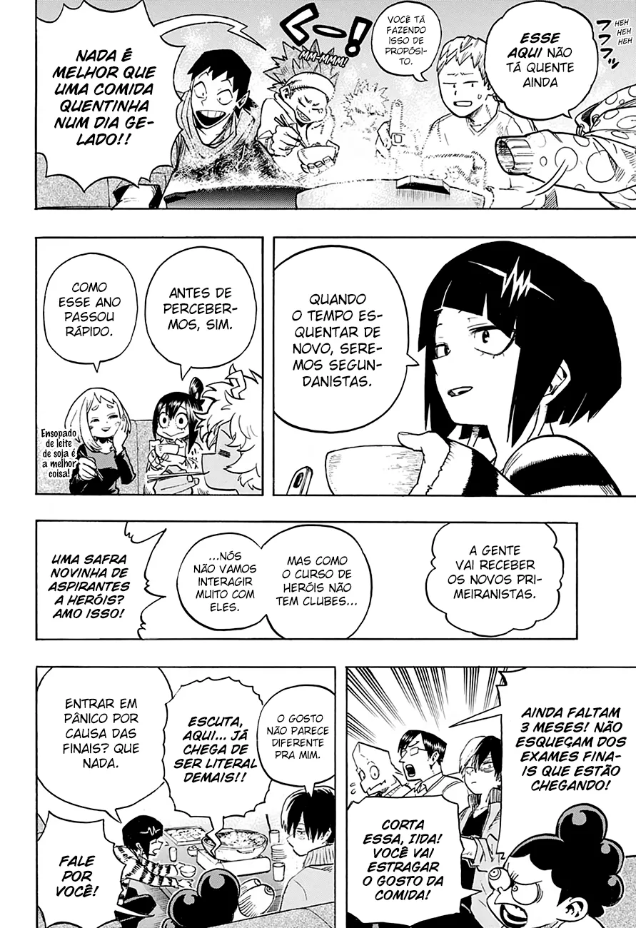 Read Boku no Hero Academia PT-BR Manga Online